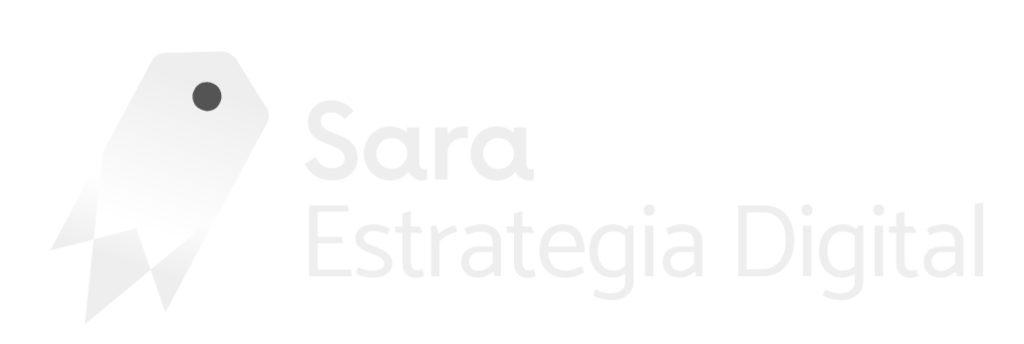 Logo Sara Estrategia Digital