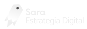 Logo Sara Estrategia Digital